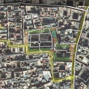 3* Riad Essaada