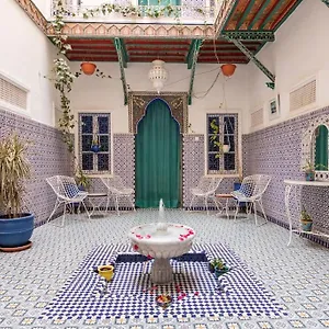 Riad Essaouira Hotel typu riad