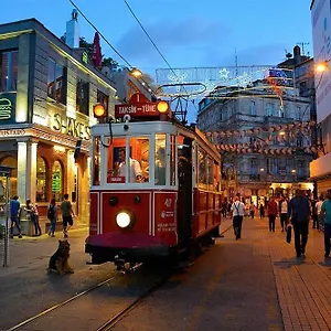 Blue Taksim 3* Provincia di Istanbul