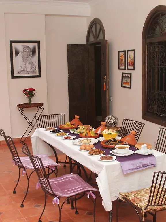 Riad De La Semaine Marrakesh