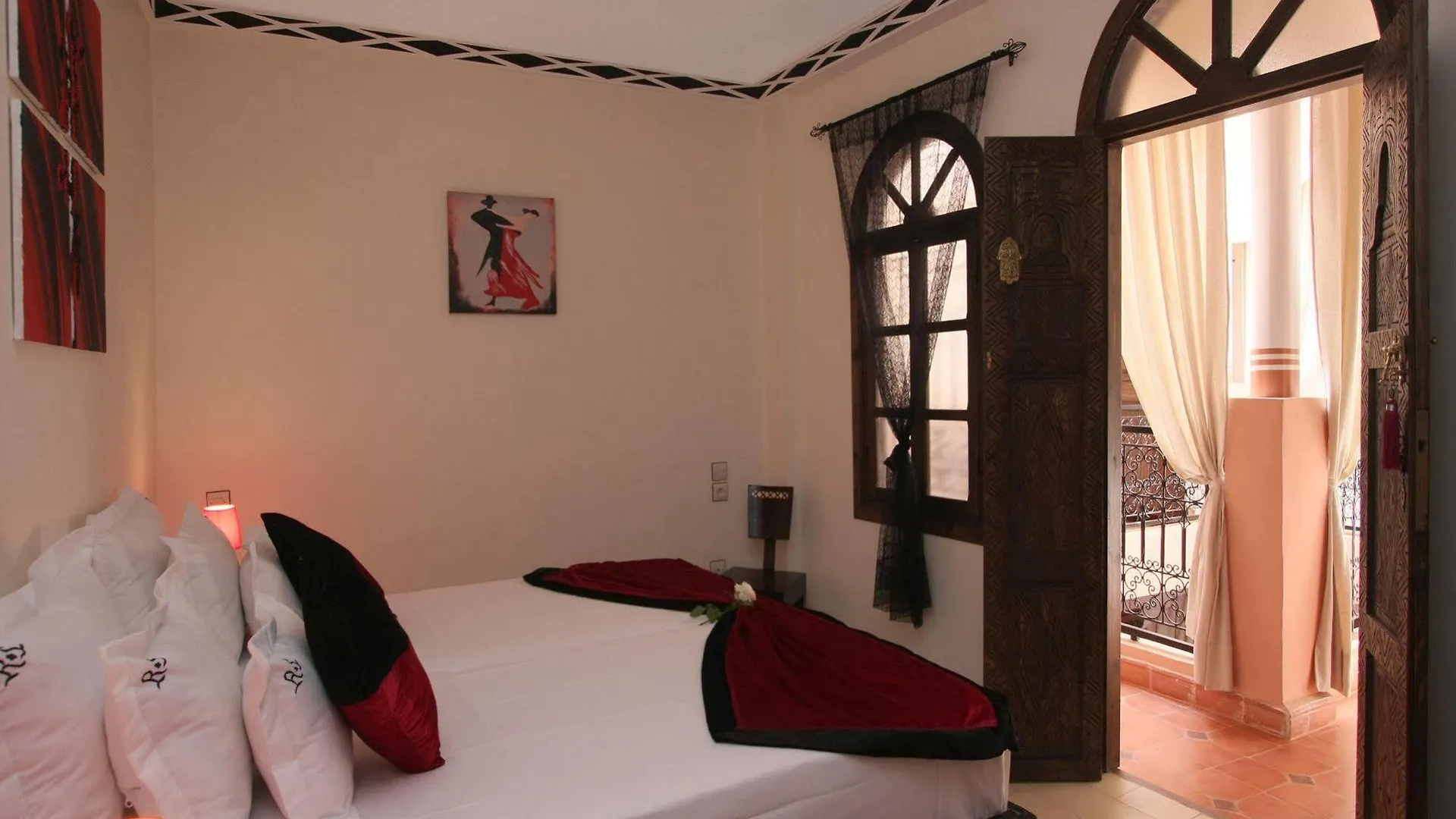 Riad De La Semaine Marrakesh Marocco