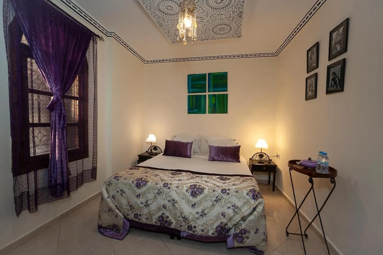 Riad De La Semaine Marrakesh