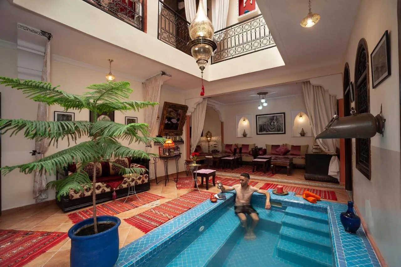 Riad De La Semaine Marrakesh