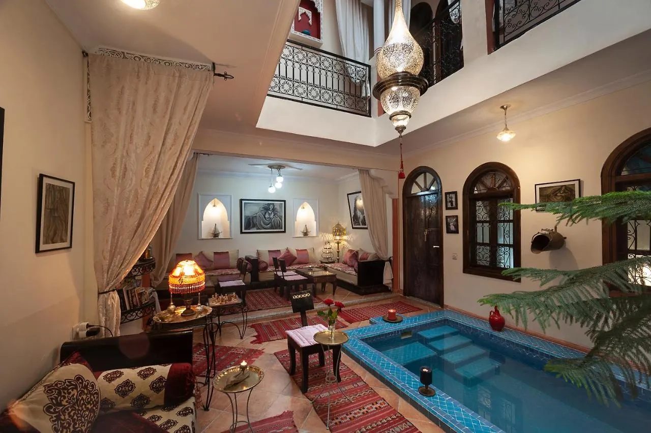 Riad De La Semaine Marrakesh