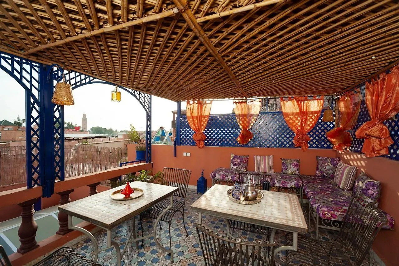 Riad De La Semaine Marrakesh