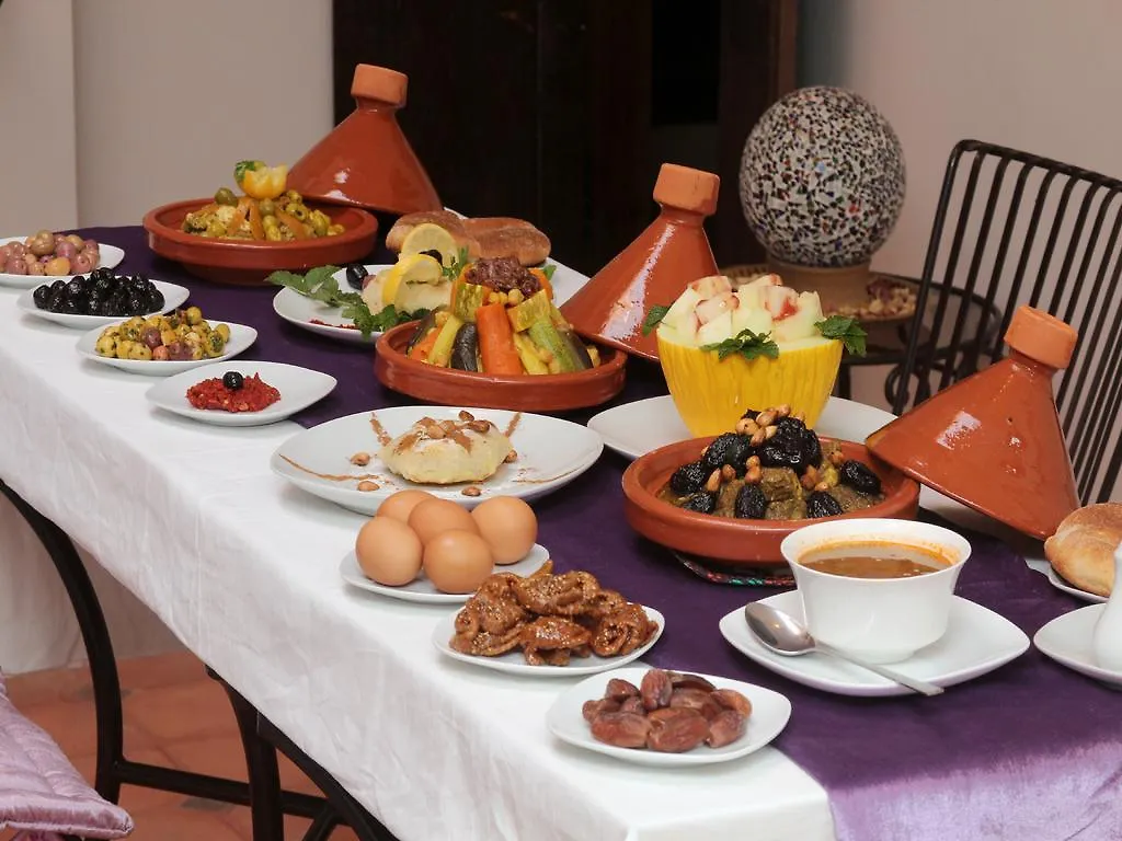 Riad De La Semaine Marrakesh