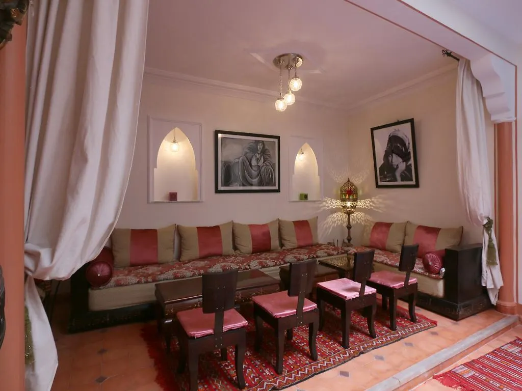 Riad De La Semaine Marrakesh