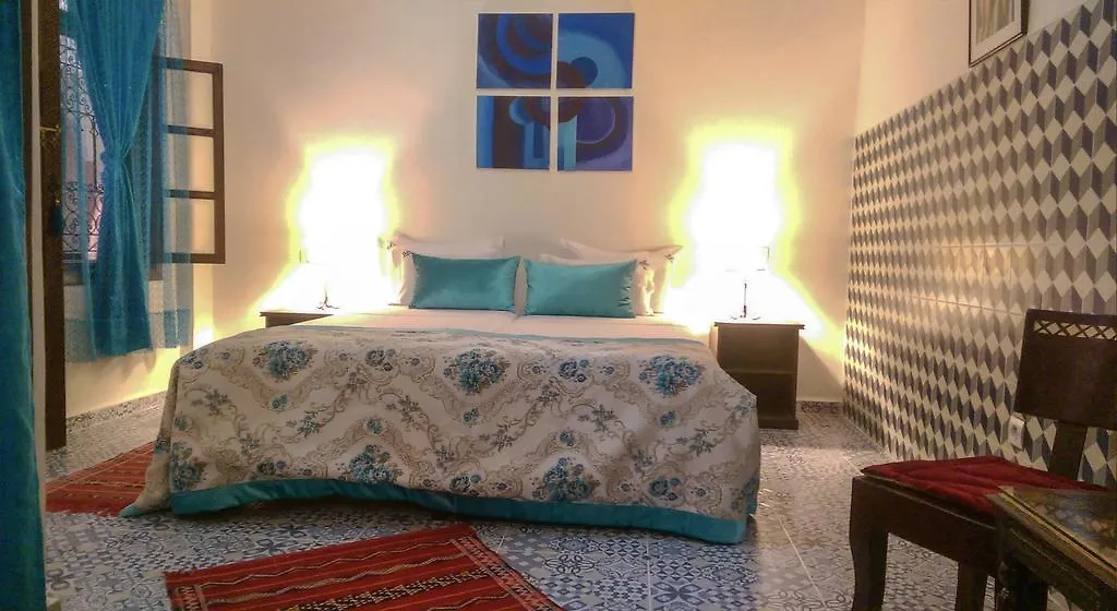 Riad De La Semaine Marrakesh Marruecos