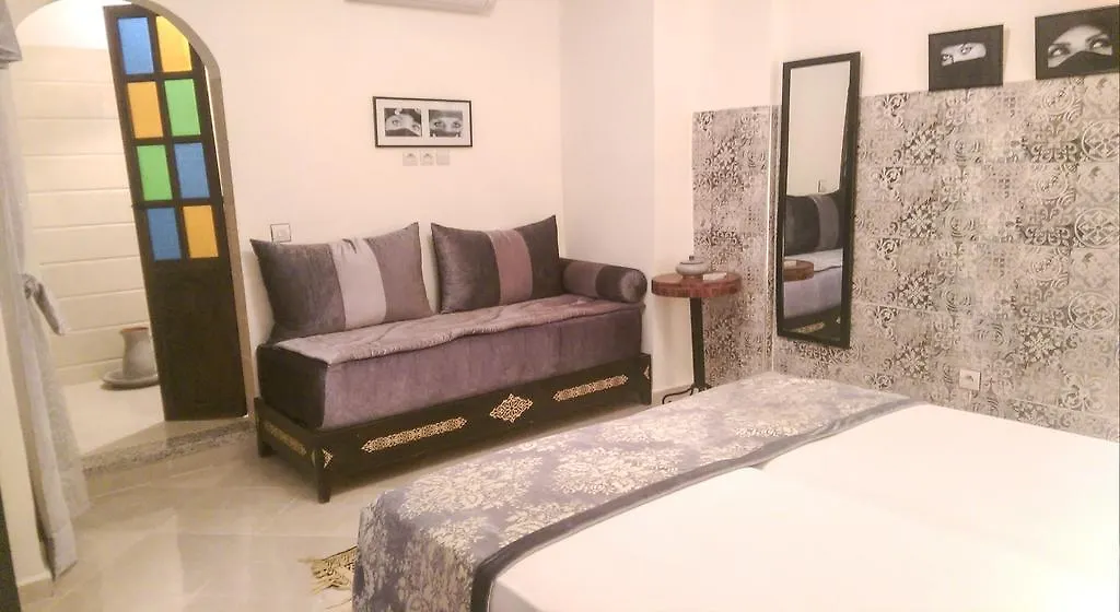 Riad De La Semaine Marrakesh