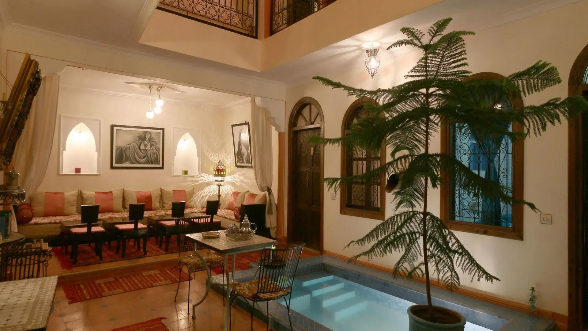 Riad De La Semaine Marrakesh