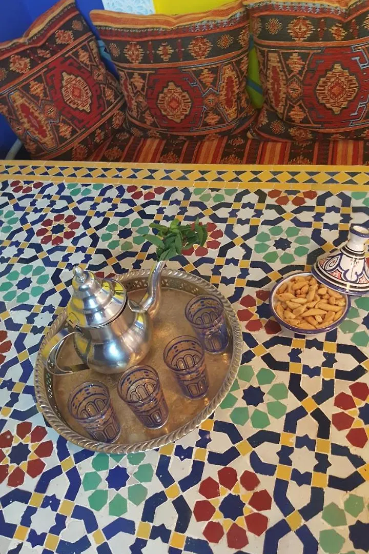 Riad De La Semaine Marrakesh